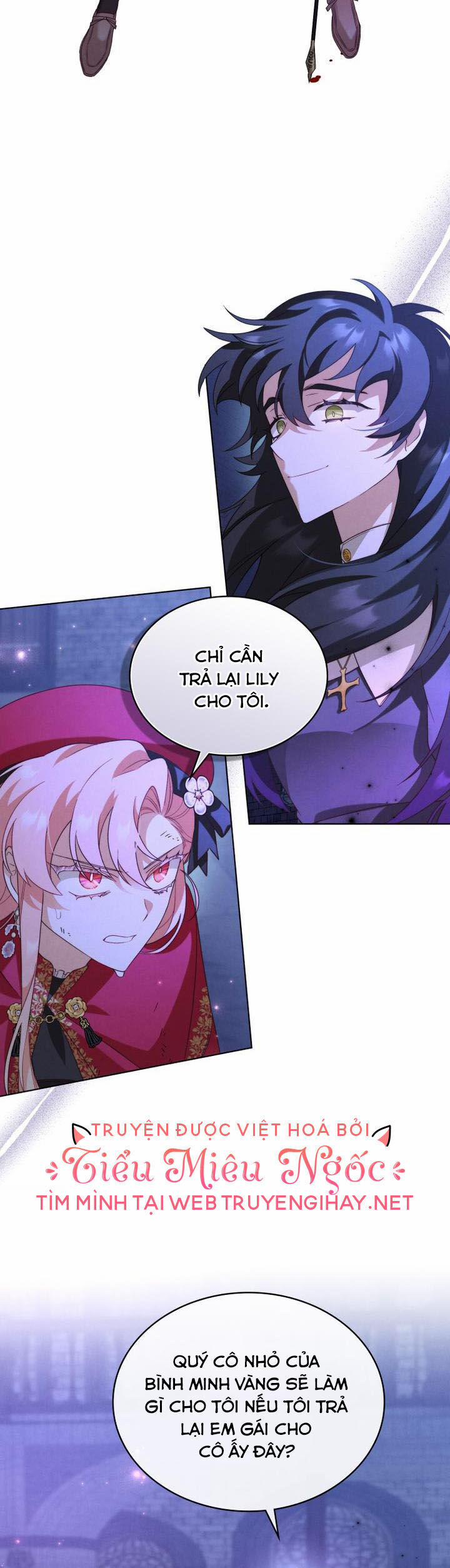 Ánh Sáng Vàng Của Bình Minh 20 trang 30