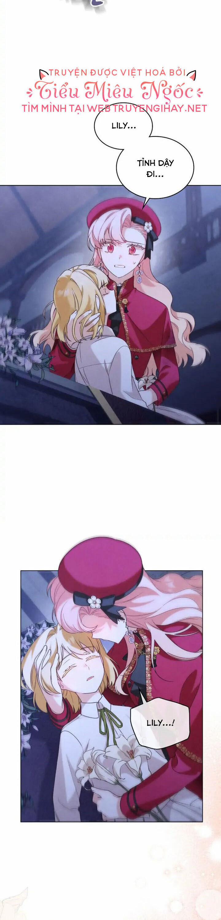 Ánh Sáng Vàng Của Bình Minh 21 trang 21