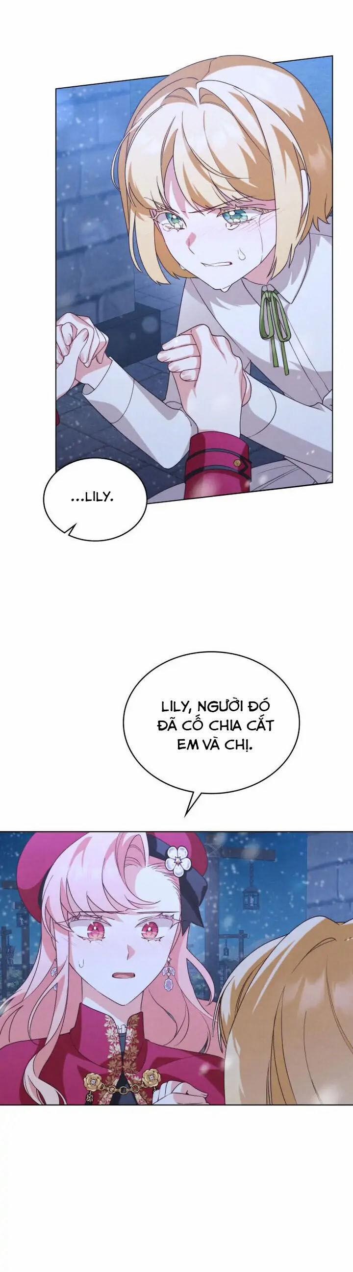 Ánh Sáng Vàng Của Bình Minh 21 trang 31