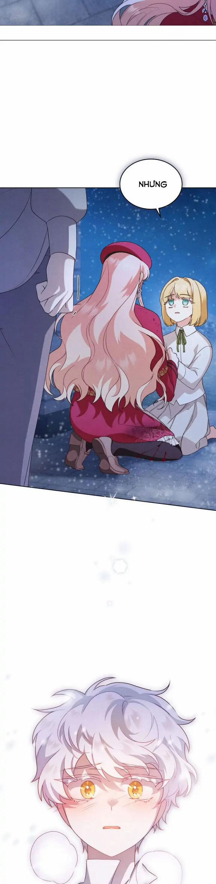 Ánh Sáng Vàng Của Bình Minh 21 trang 37