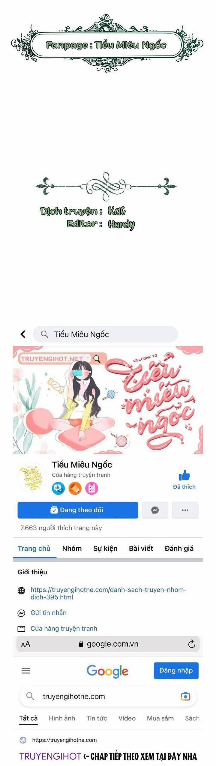 Ánh Sáng Vàng Của Bình Minh 22 trang 0