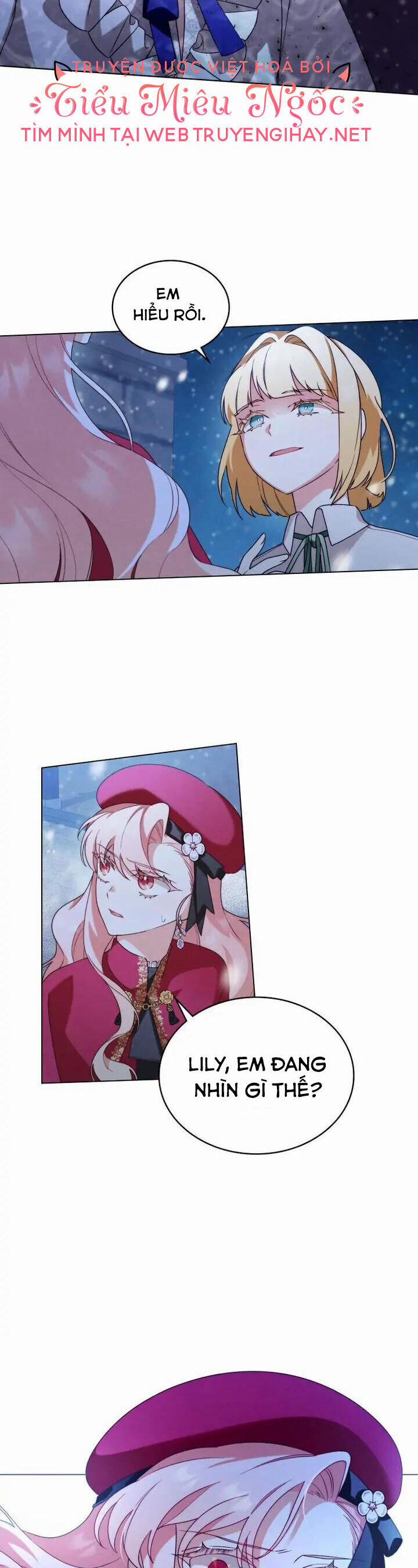 Ánh Sáng Vàng Của Bình Minh 22 trang 10