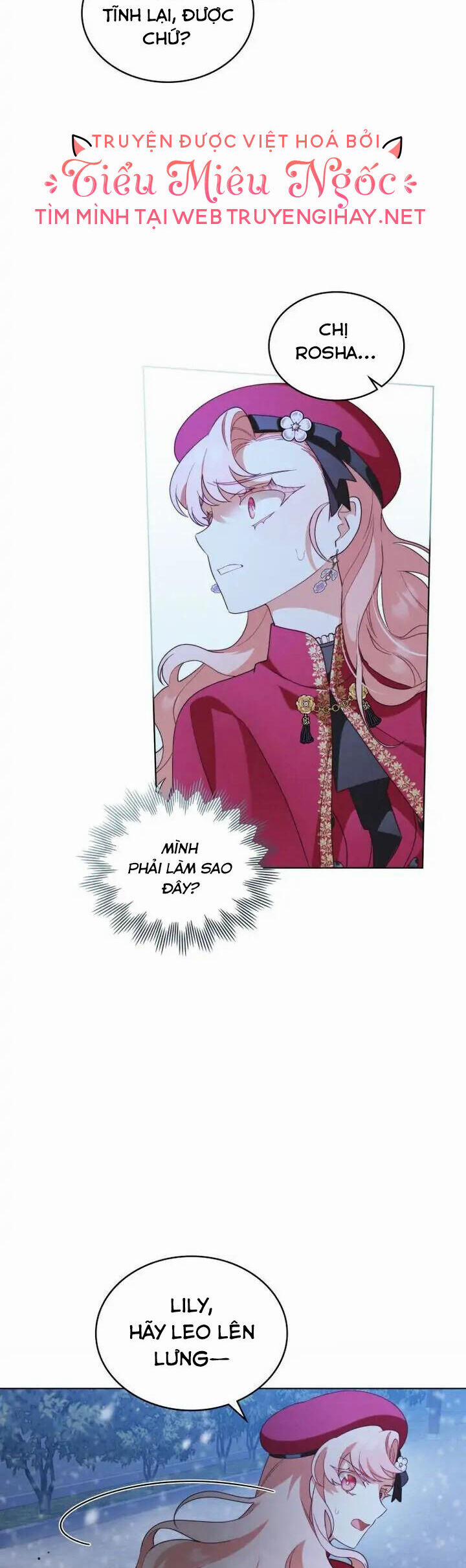 Ánh Sáng Vàng Của Bình Minh 22 trang 14