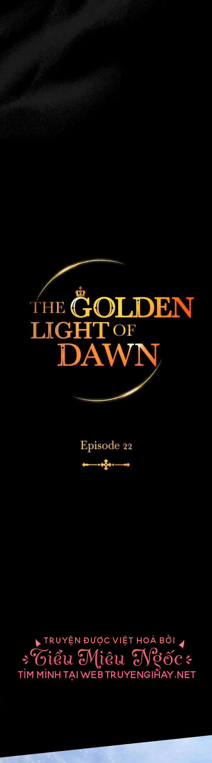 Ánh Sáng Vàng Của Bình Minh 22 trang 18