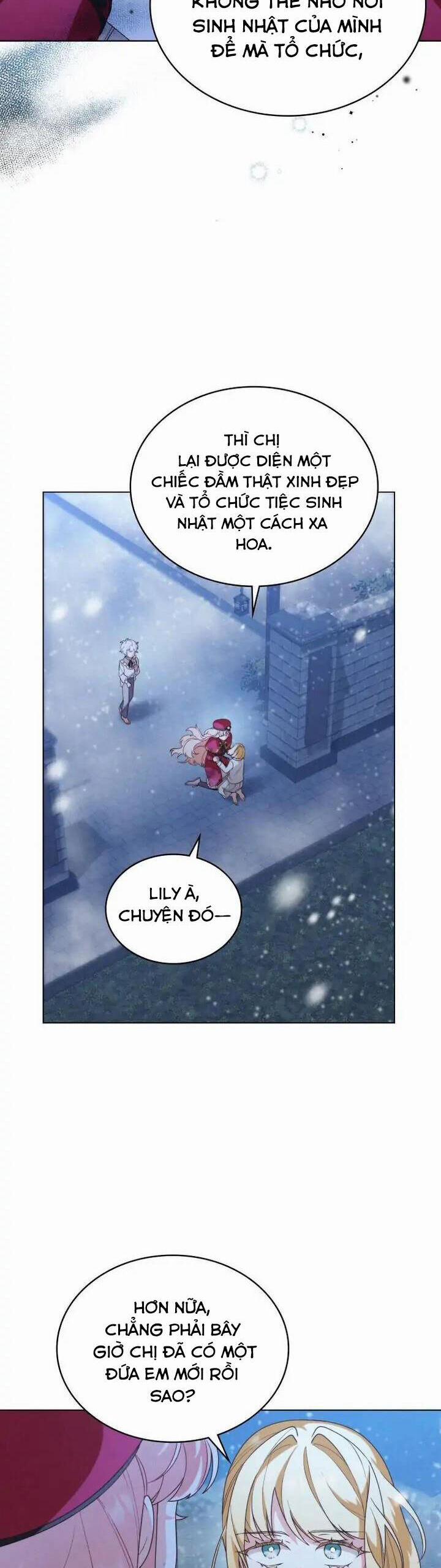 Ánh Sáng Vàng Của Bình Minh 22 trang 2