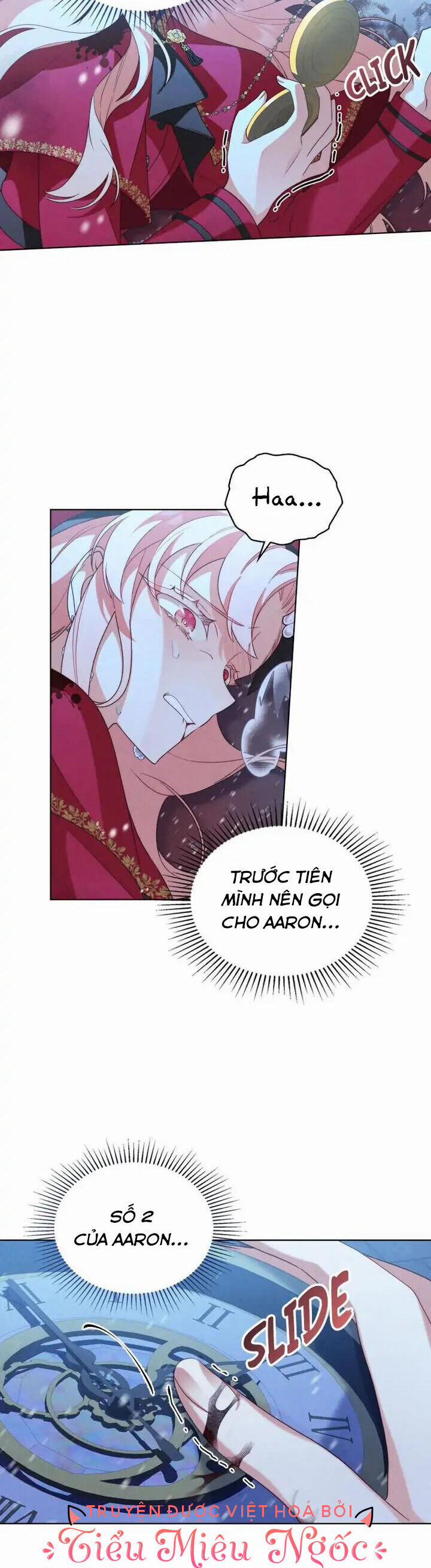 Ánh Sáng Vàng Của Bình Minh 22 trang 22