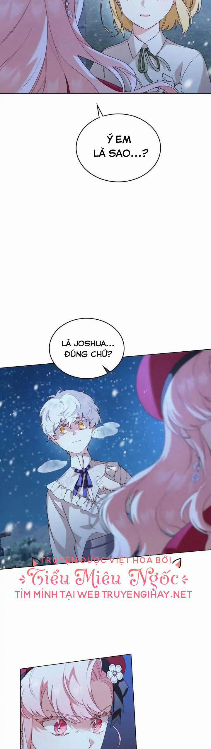 Ánh Sáng Vàng Của Bình Minh 22 trang 3