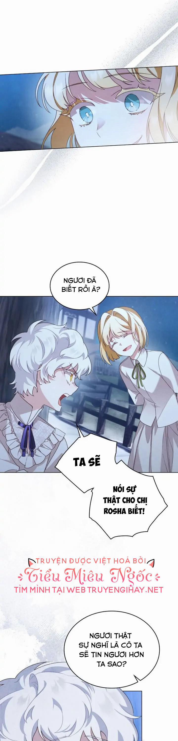 Ánh Sáng Vàng Của Bình Minh 22 trang 33