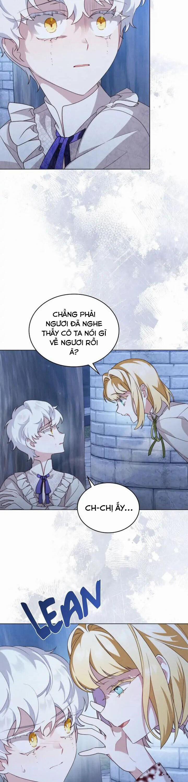 Ánh Sáng Vàng Của Bình Minh 22 trang 34