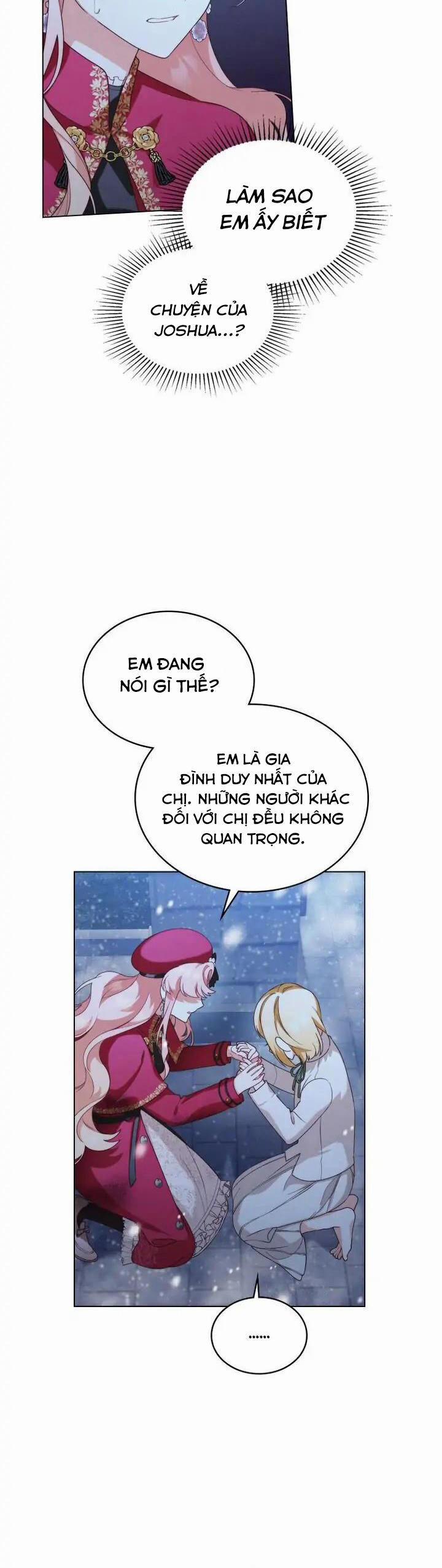 Ánh Sáng Vàng Của Bình Minh 22 trang 4