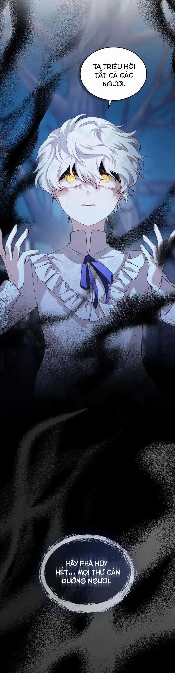 Ánh Sáng Vàng Của Bình Minh 22 trang 40