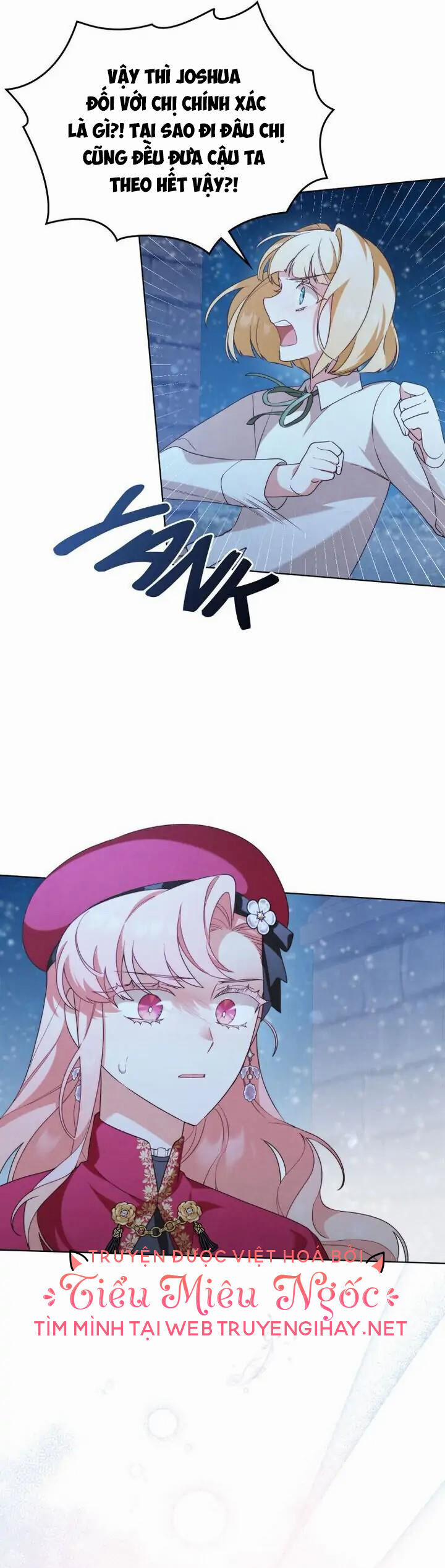 Ánh Sáng Vàng Của Bình Minh 22 trang 5