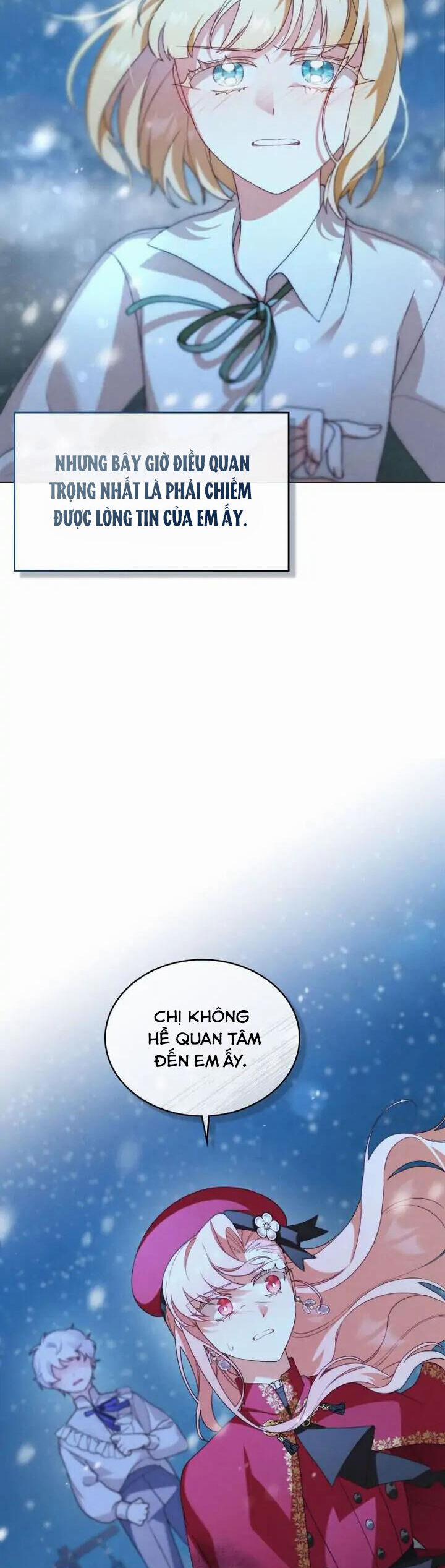 Ánh Sáng Vàng Của Bình Minh 22 trang 7