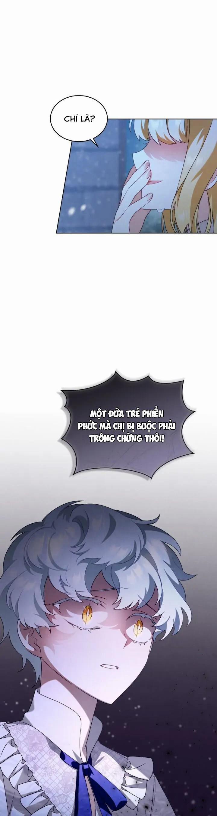 Ánh Sáng Vàng Của Bình Minh 22 trang 9