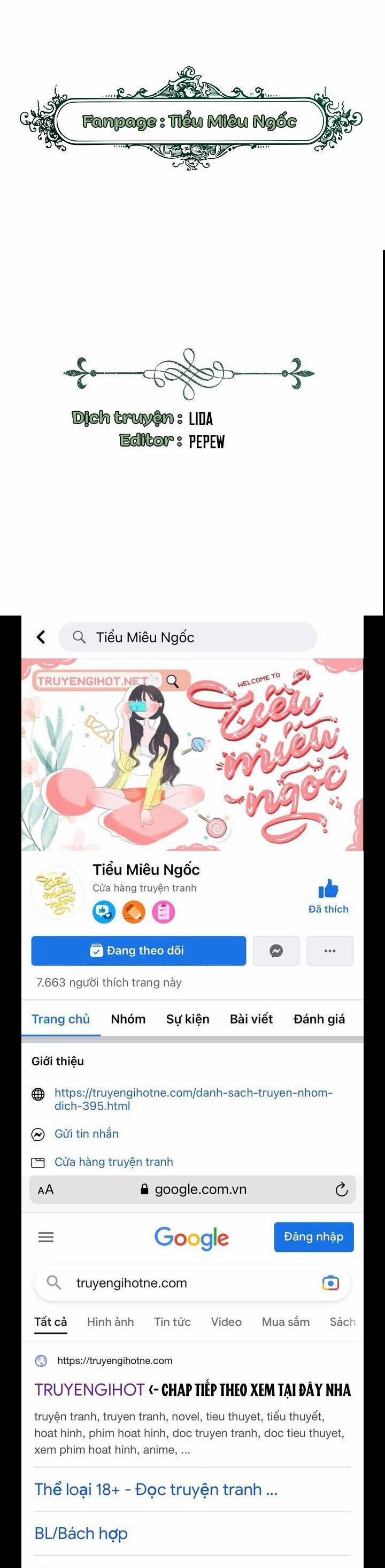 Ánh Sáng Vàng Của Bình Minh 23 trang 0