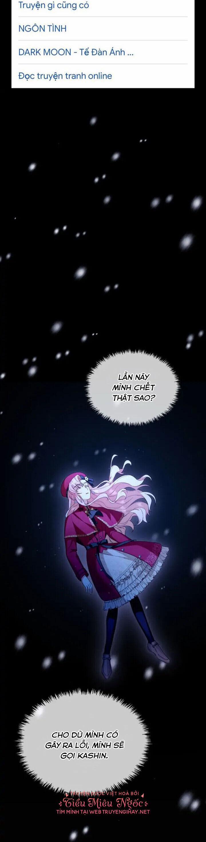 Ánh Sáng Vàng Của Bình Minh 23 trang 1