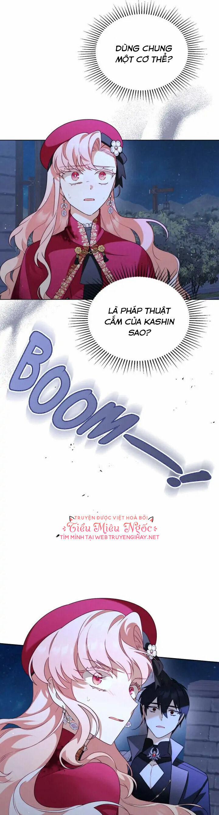 Ánh Sáng Vàng Của Bình Minh 23 trang 11