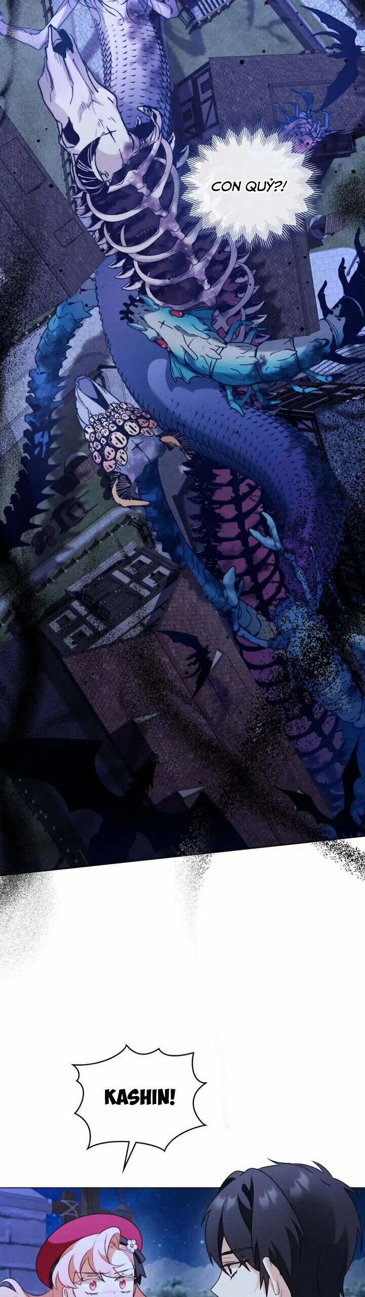 Ánh Sáng Vàng Của Bình Minh 23 trang 13