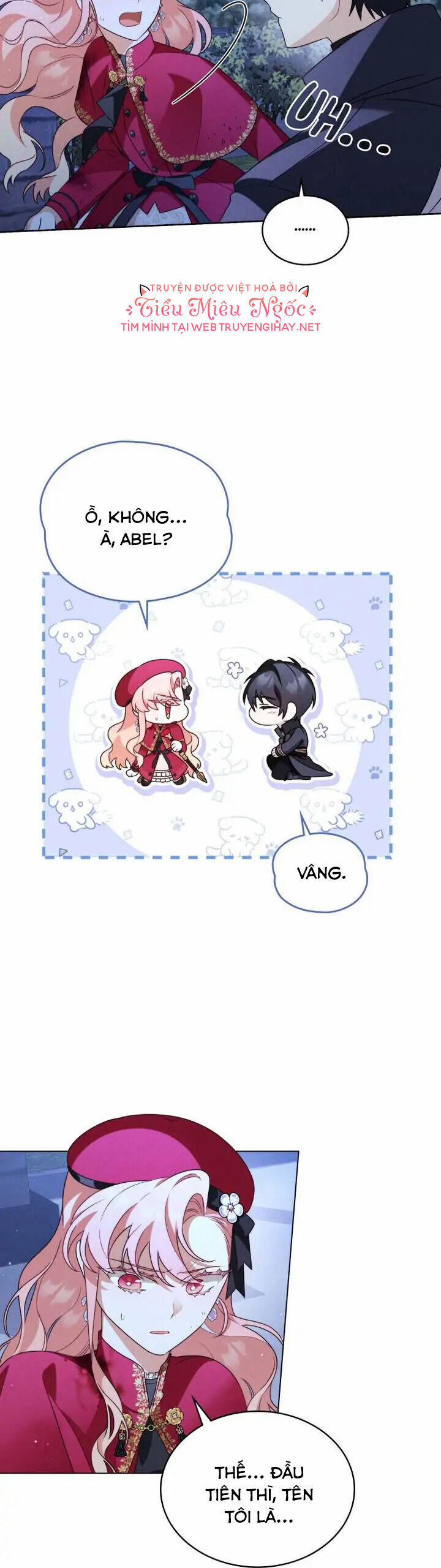 Ánh Sáng Vàng Của Bình Minh 23 trang 14