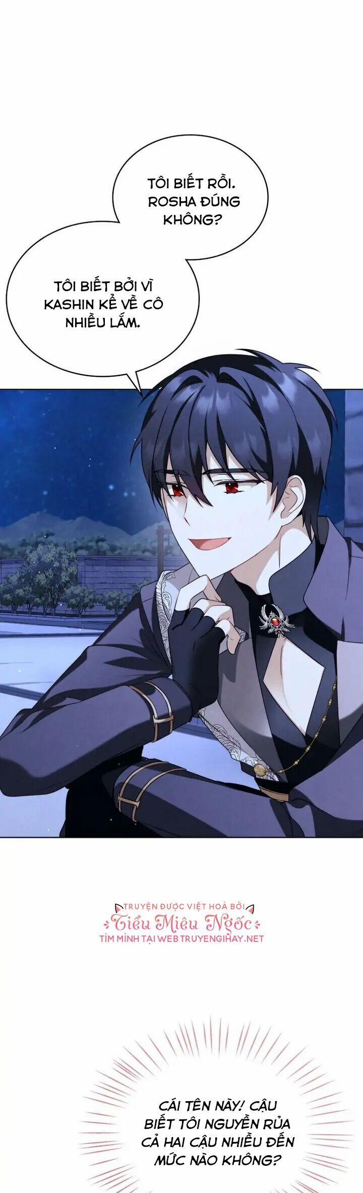 Ánh Sáng Vàng Của Bình Minh 23 trang 15