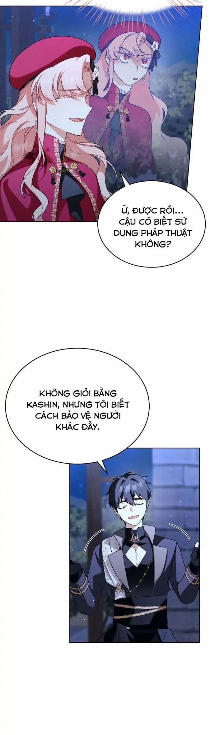 Ánh Sáng Vàng Của Bình Minh 23 trang 16