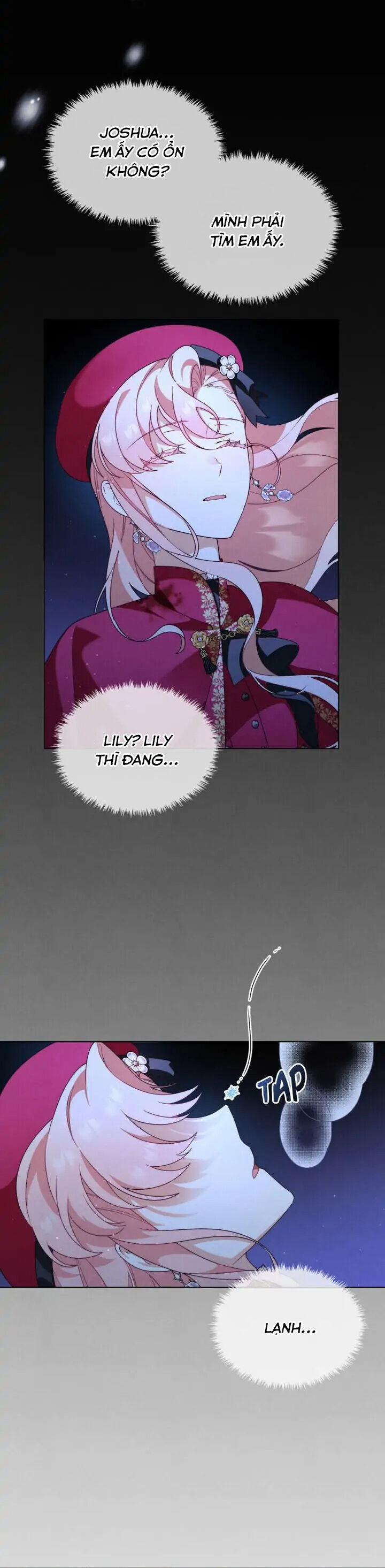 Ánh Sáng Vàng Của Bình Minh 23 trang 2