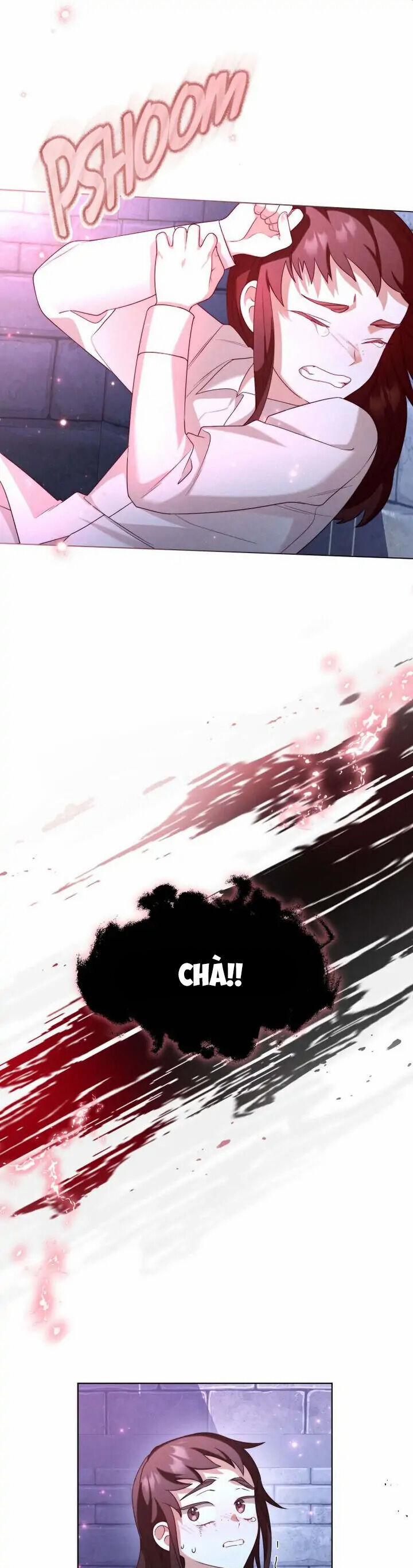 Ánh Sáng Vàng Của Bình Minh 23 trang 21