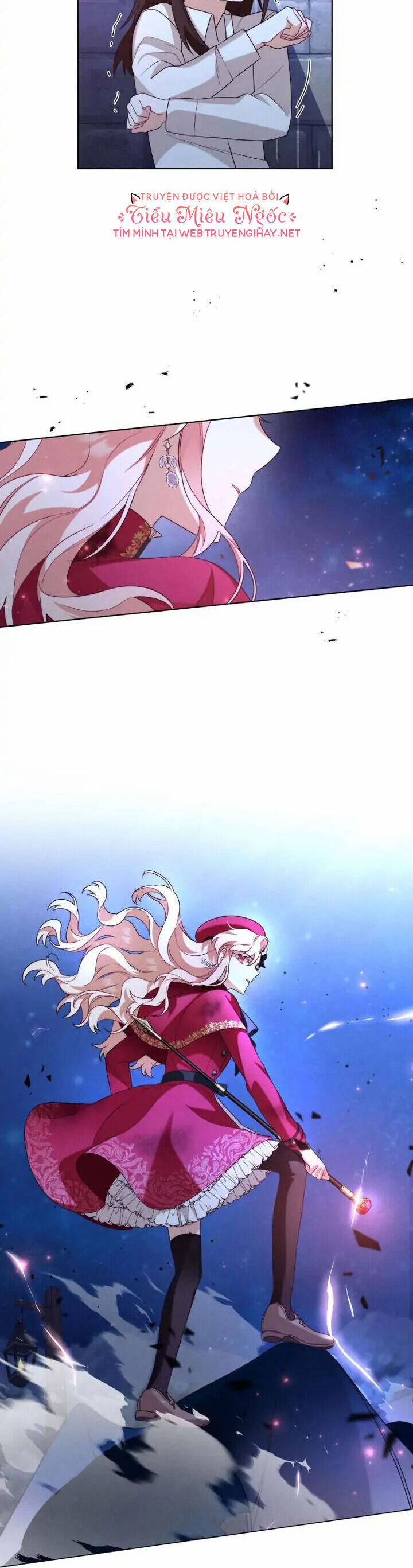 Ánh Sáng Vàng Của Bình Minh 23 trang 22