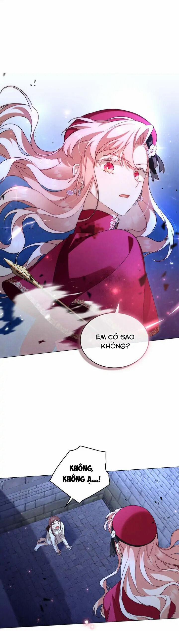 Ánh Sáng Vàng Của Bình Minh 23 trang 23