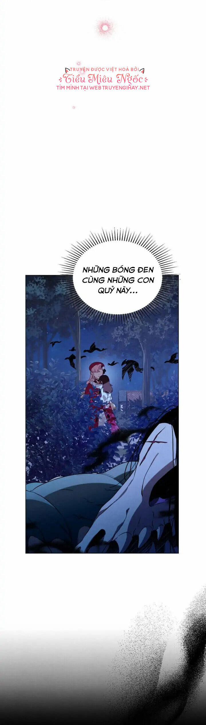 Ánh Sáng Vàng Của Bình Minh 23 trang 24