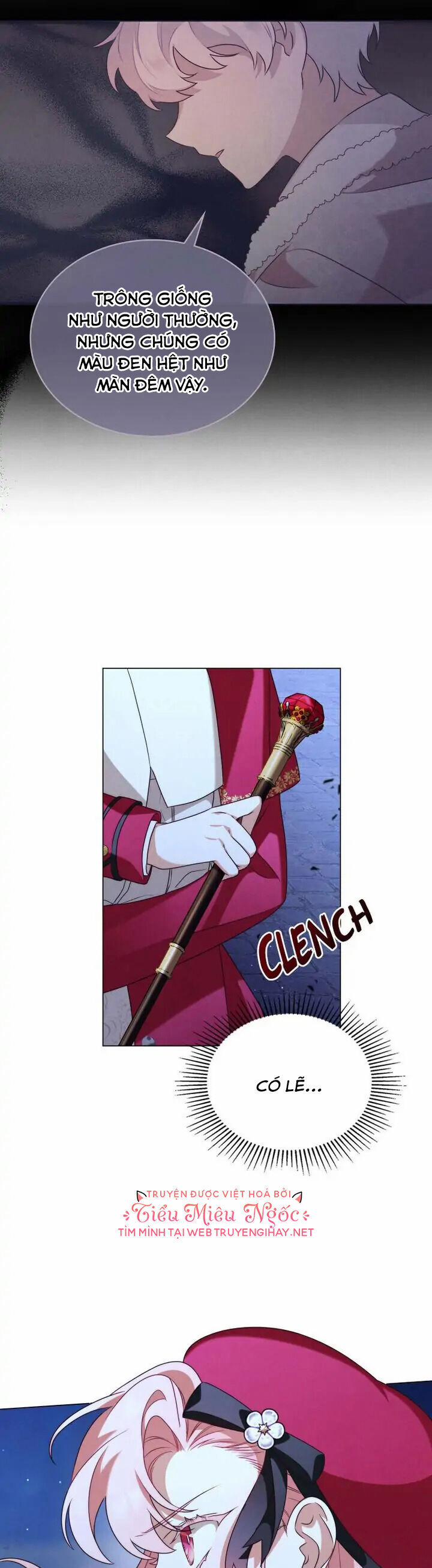 Ánh Sáng Vàng Của Bình Minh 23 trang 25