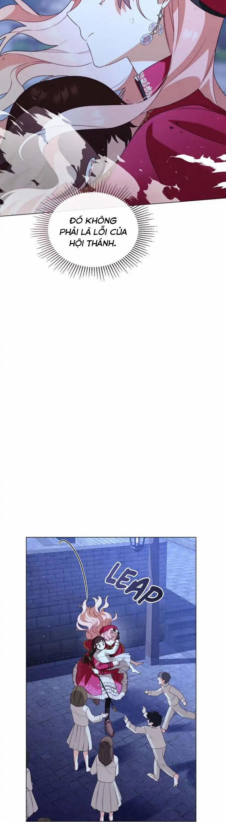 Ánh Sáng Vàng Của Bình Minh 23 trang 26