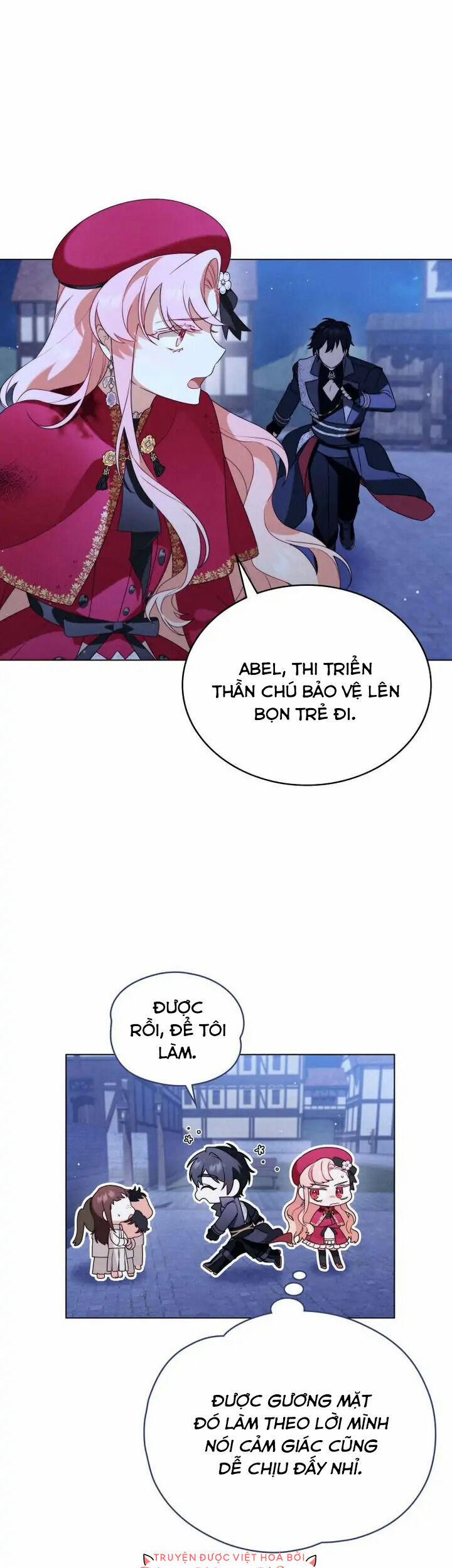 Ánh Sáng Vàng Của Bình Minh 23 trang 27