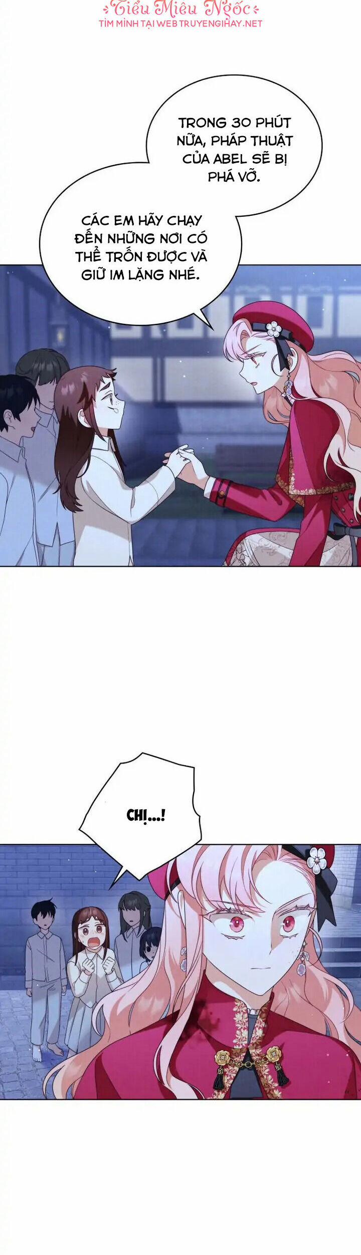 Ánh Sáng Vàng Của Bình Minh 23 trang 28