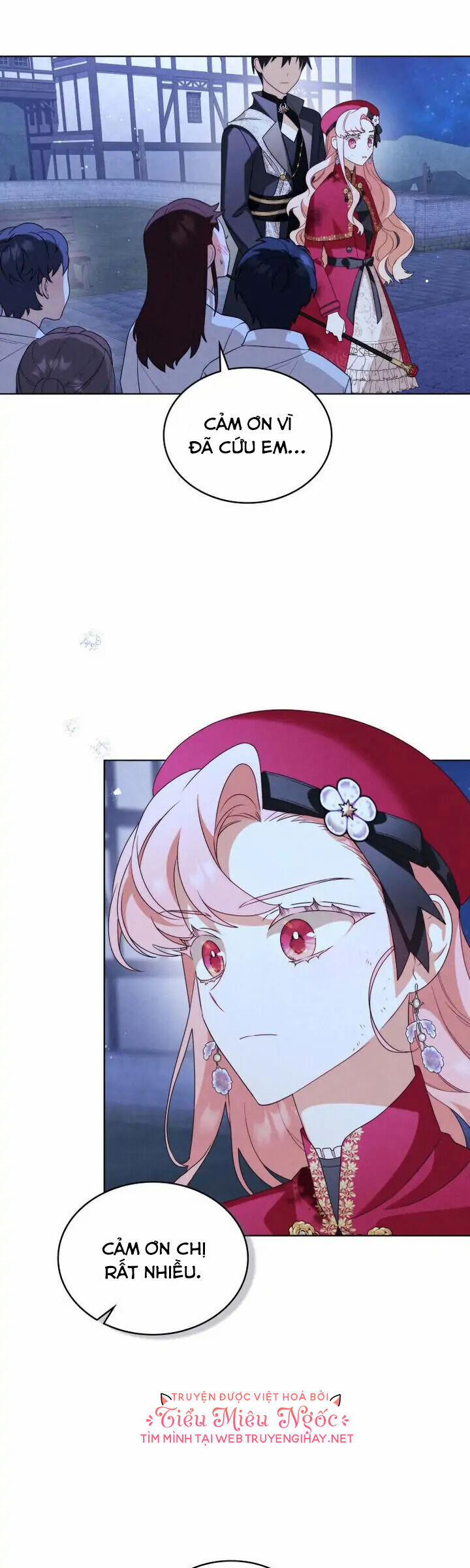 Ánh Sáng Vàng Của Bình Minh 23 trang 29