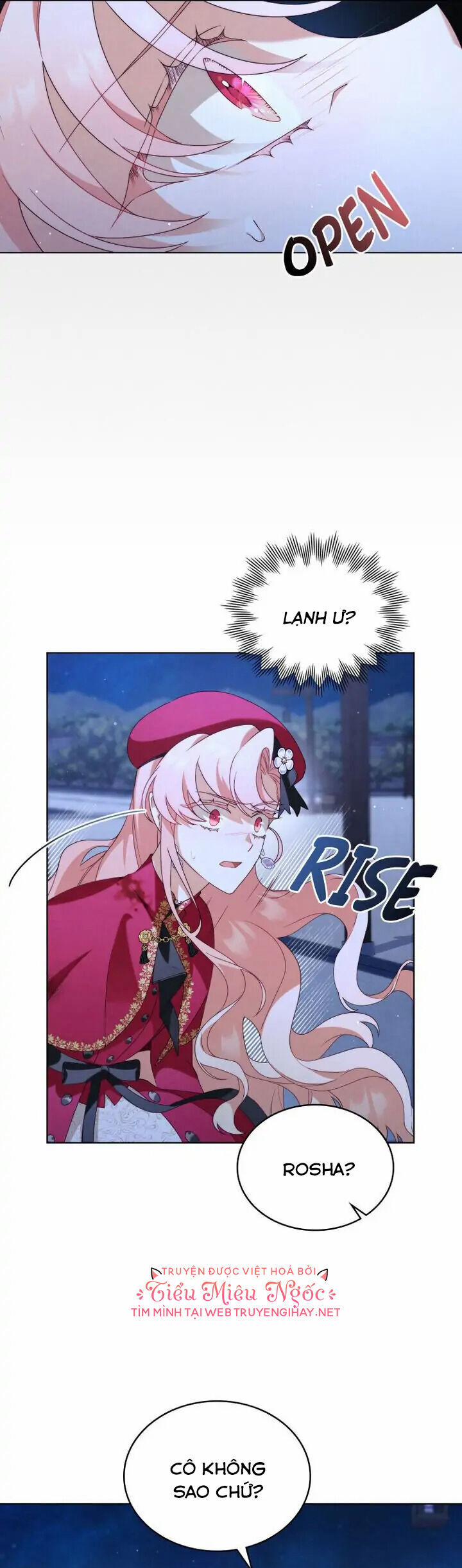 Ánh Sáng Vàng Của Bình Minh 23 trang 3