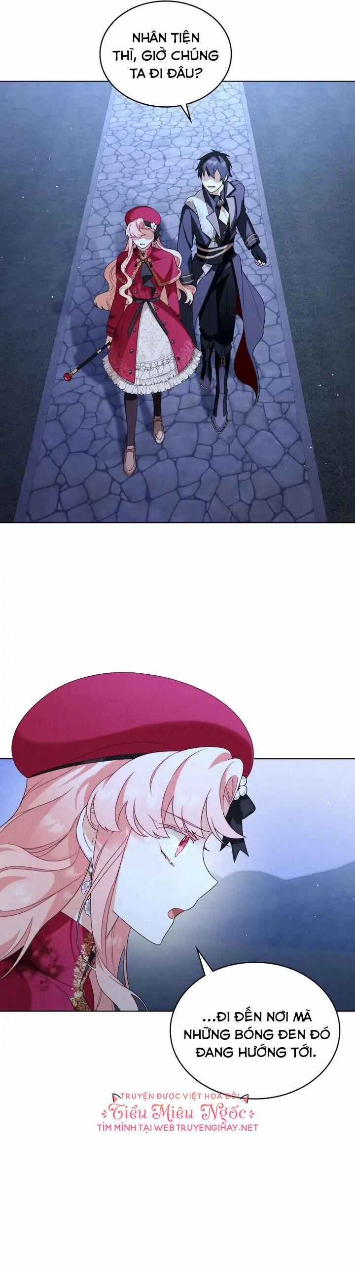 Ánh Sáng Vàng Của Bình Minh 23 trang 31