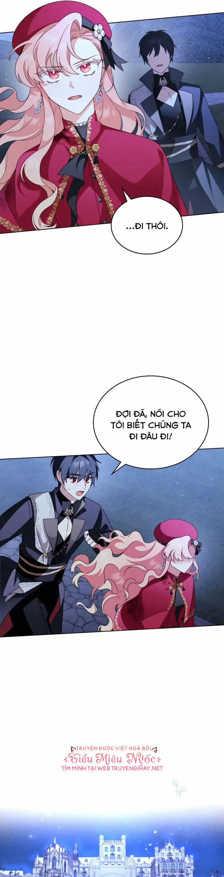 Ánh Sáng Vàng Của Bình Minh 23 trang 35