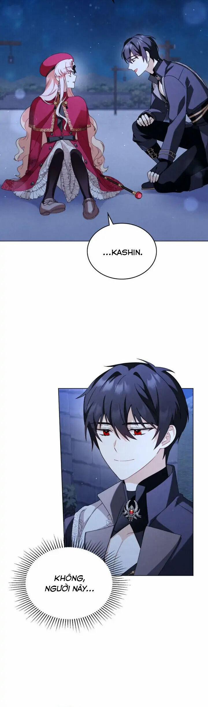 Ánh Sáng Vàng Của Bình Minh 23 trang 4