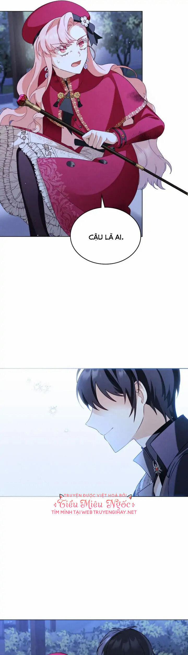 Ánh Sáng Vàng Của Bình Minh 23 trang 5