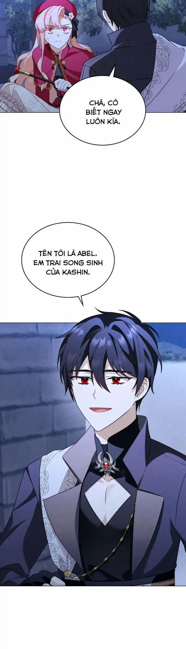 Ánh Sáng Vàng Của Bình Minh 23 trang 6