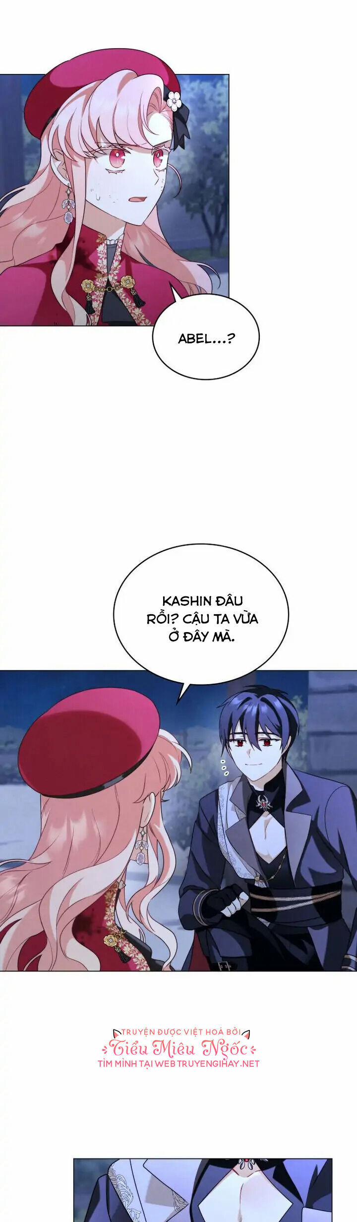 Ánh Sáng Vàng Của Bình Minh 23 trang 7