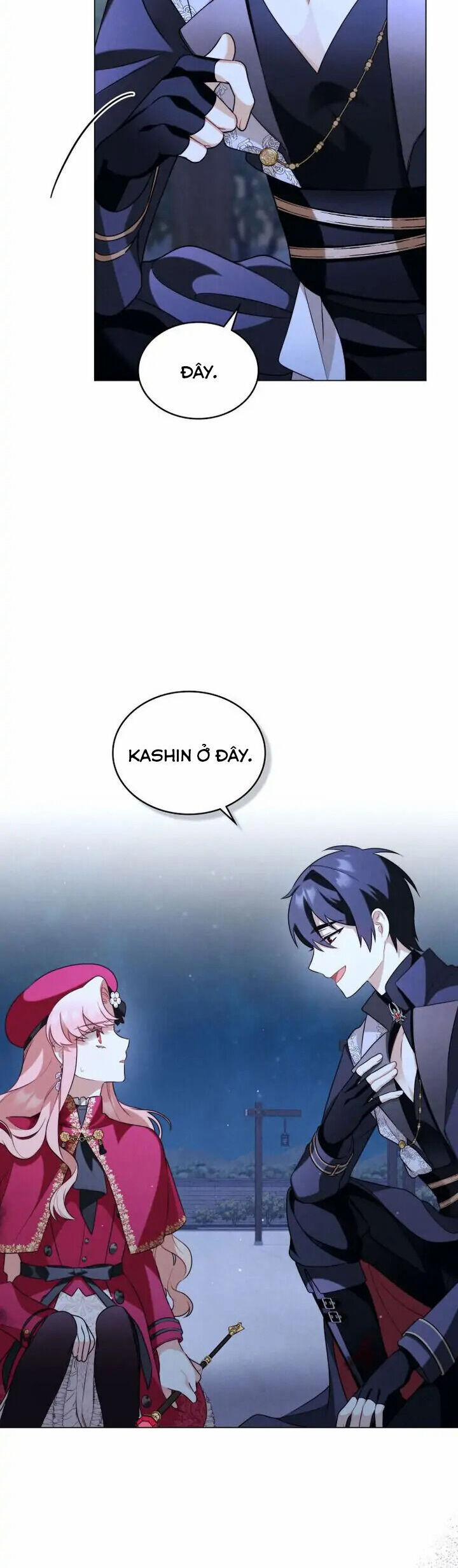 Ánh Sáng Vàng Của Bình Minh 23 trang 8