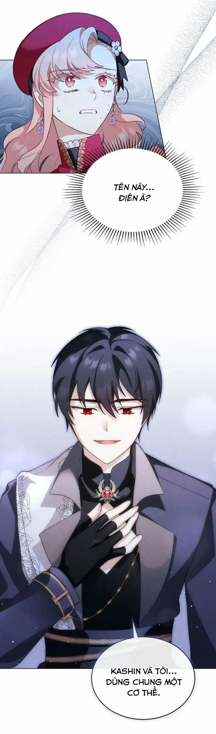 Ánh Sáng Vàng Của Bình Minh 23 trang 9