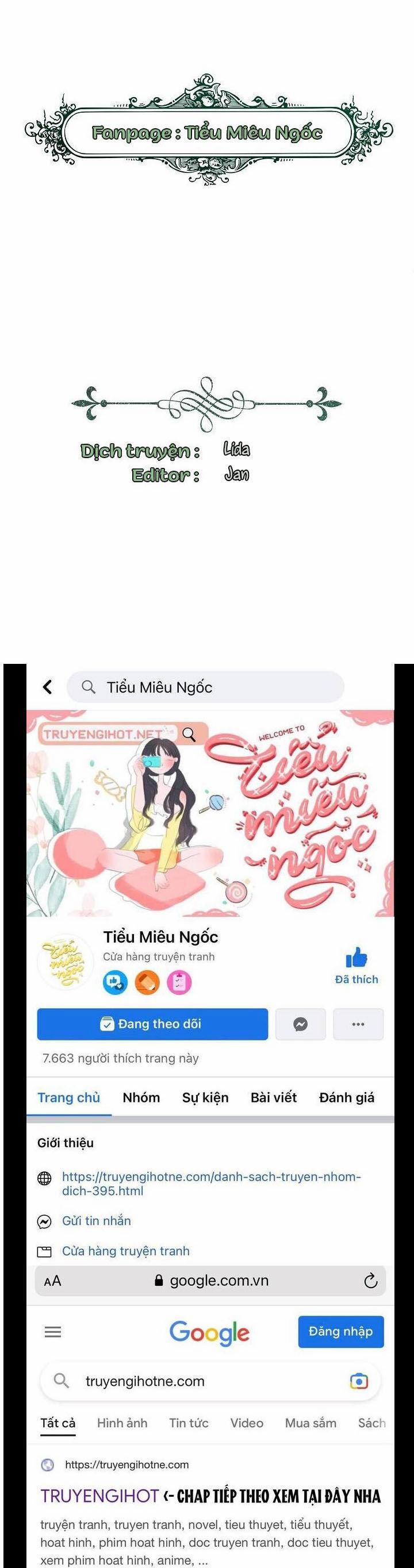 Ánh Sáng Vàng Của Bình Minh 24 trang 0