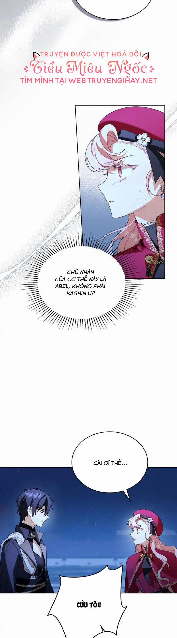 Ánh Sáng Vàng Của Bình Minh 24 trang 11