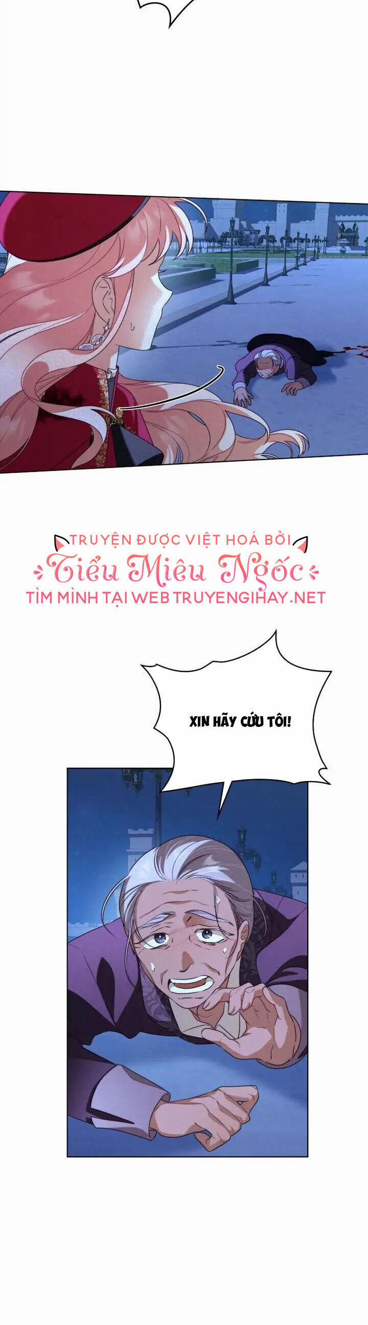 Ánh Sáng Vàng Của Bình Minh 24 trang 12