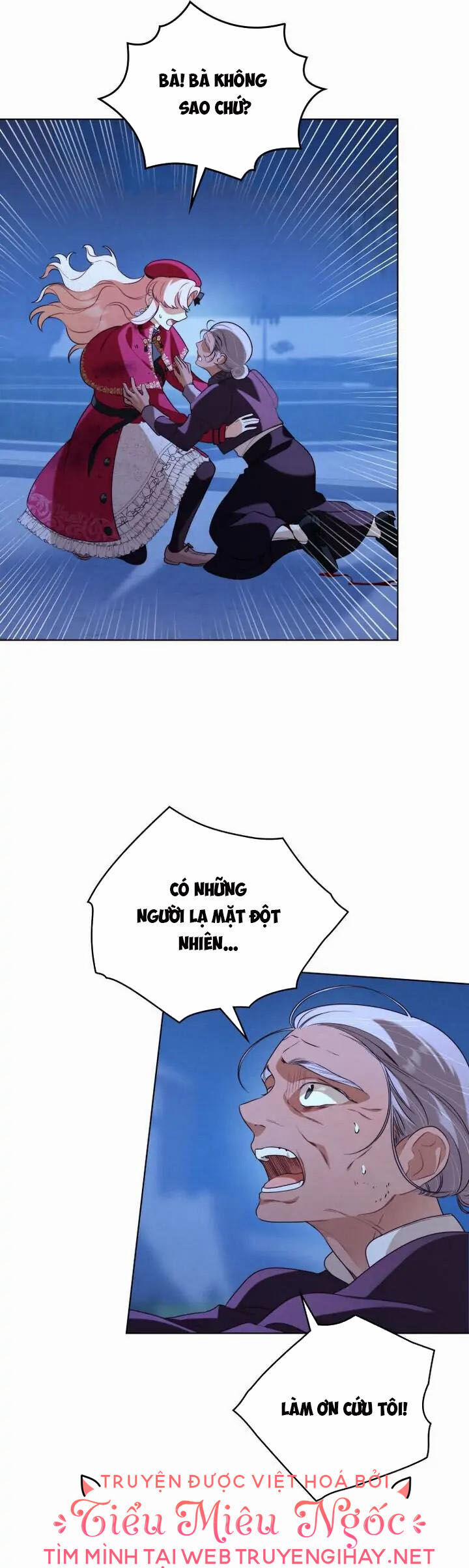 Ánh Sáng Vàng Của Bình Minh 24 trang 13