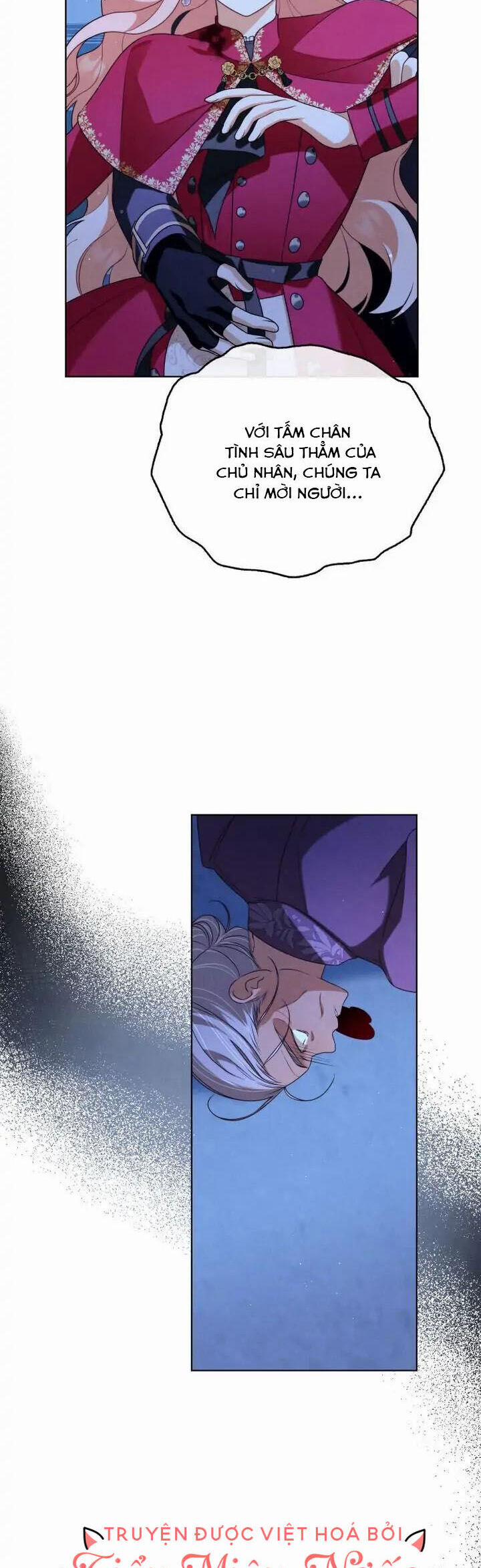 Ánh Sáng Vàng Của Bình Minh 24 trang 26