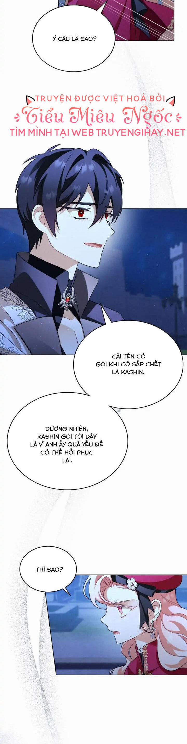 Ánh Sáng Vàng Của Bình Minh 24 trang 31